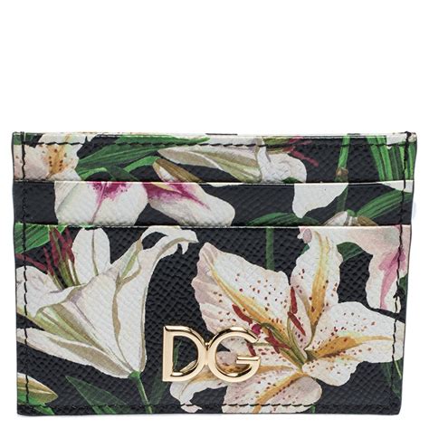 card holder dolce gabbana|dolce and gabbana hand bag.